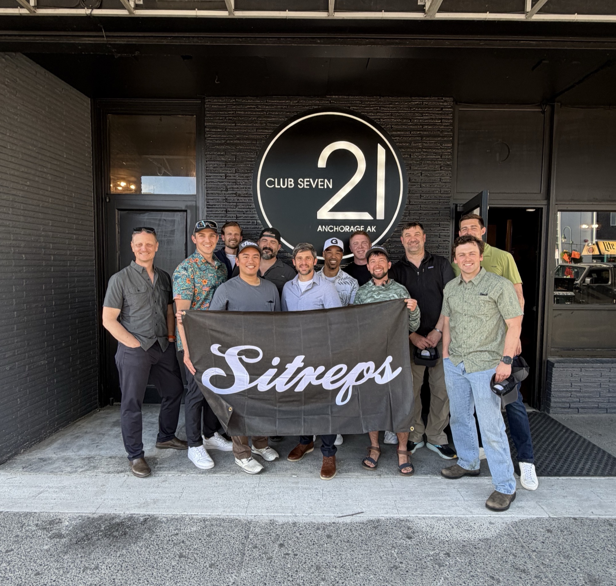 Anchorage Meetup