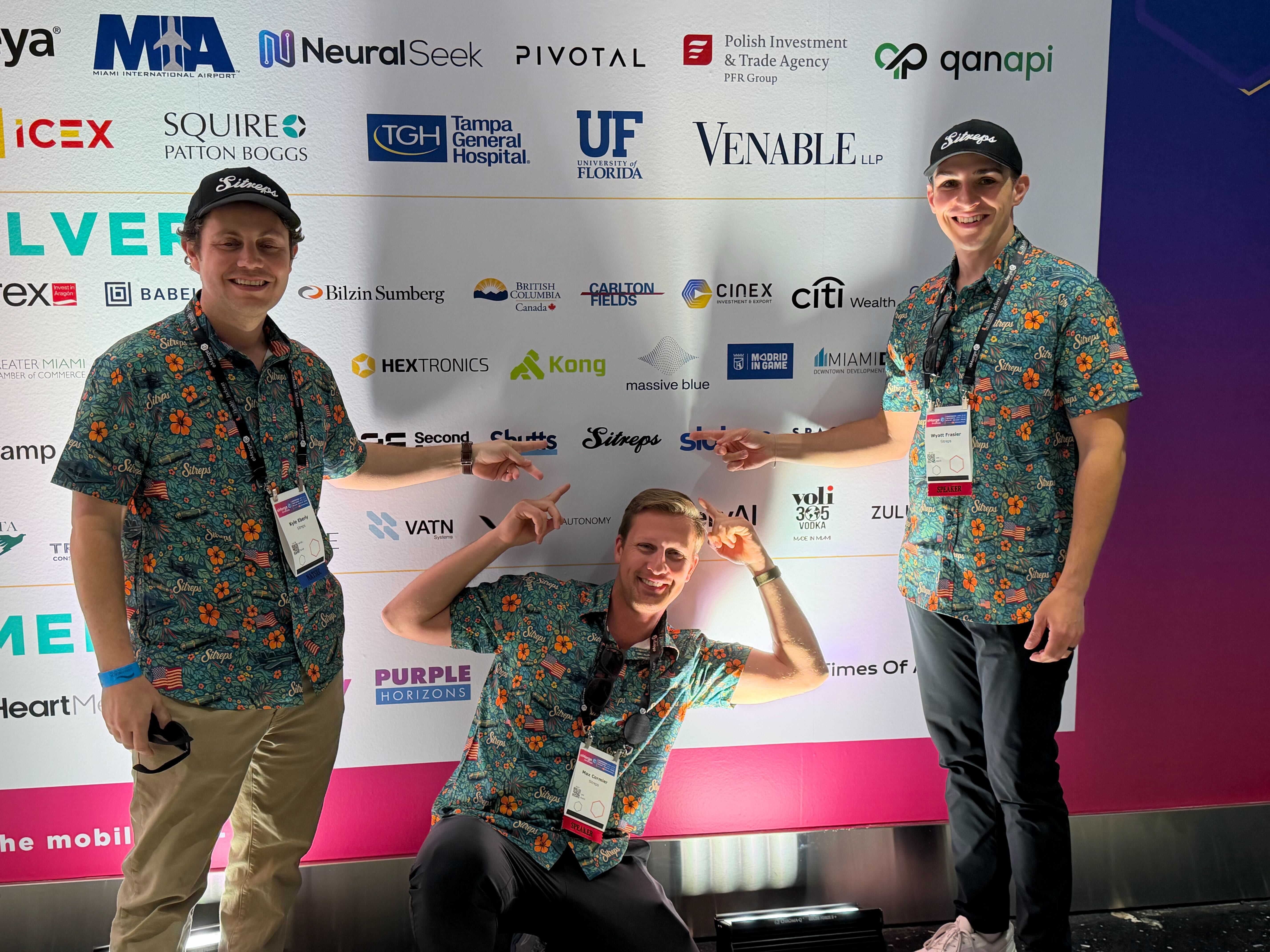 eMerge Americas 2026 Conference in Miami — photo 3