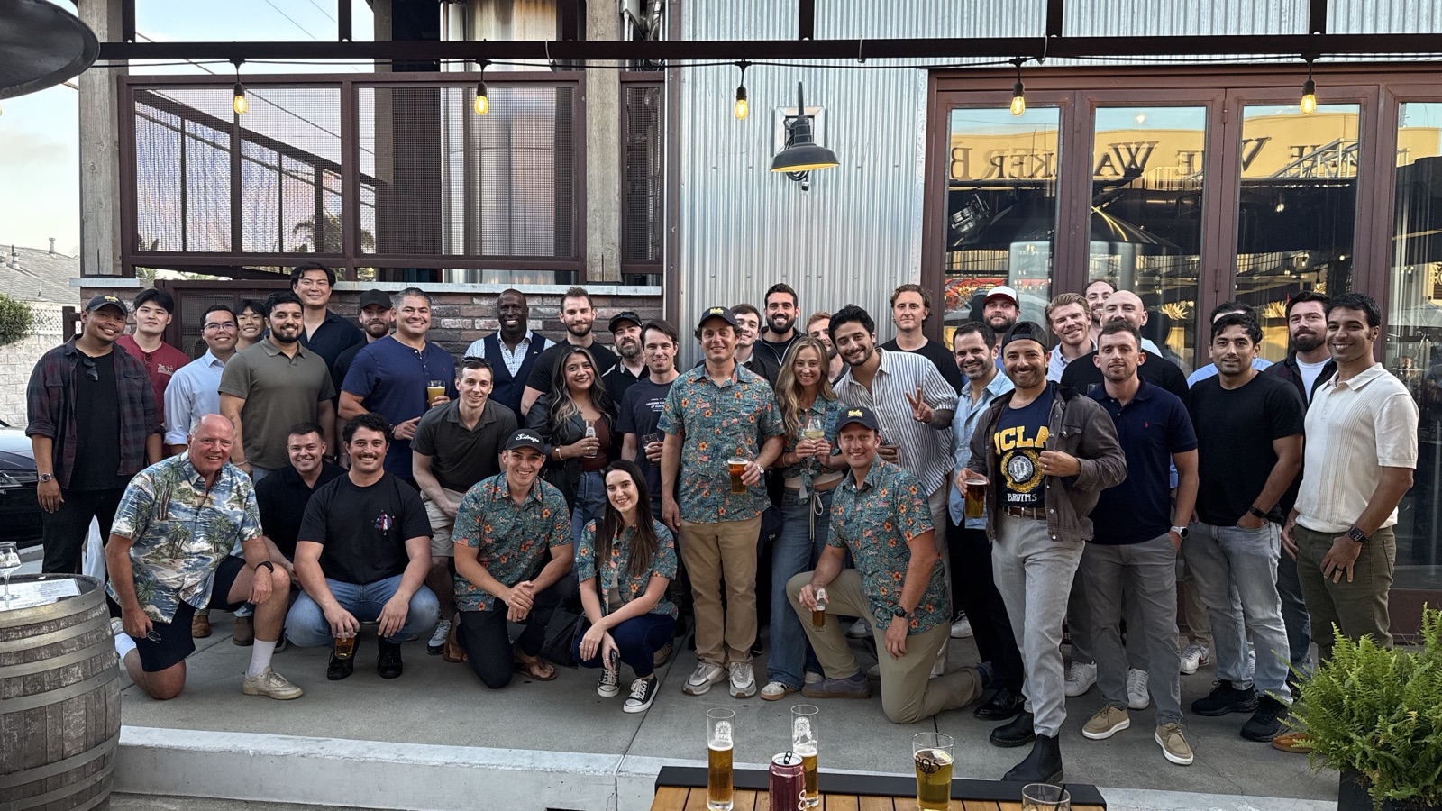 LA Meetup