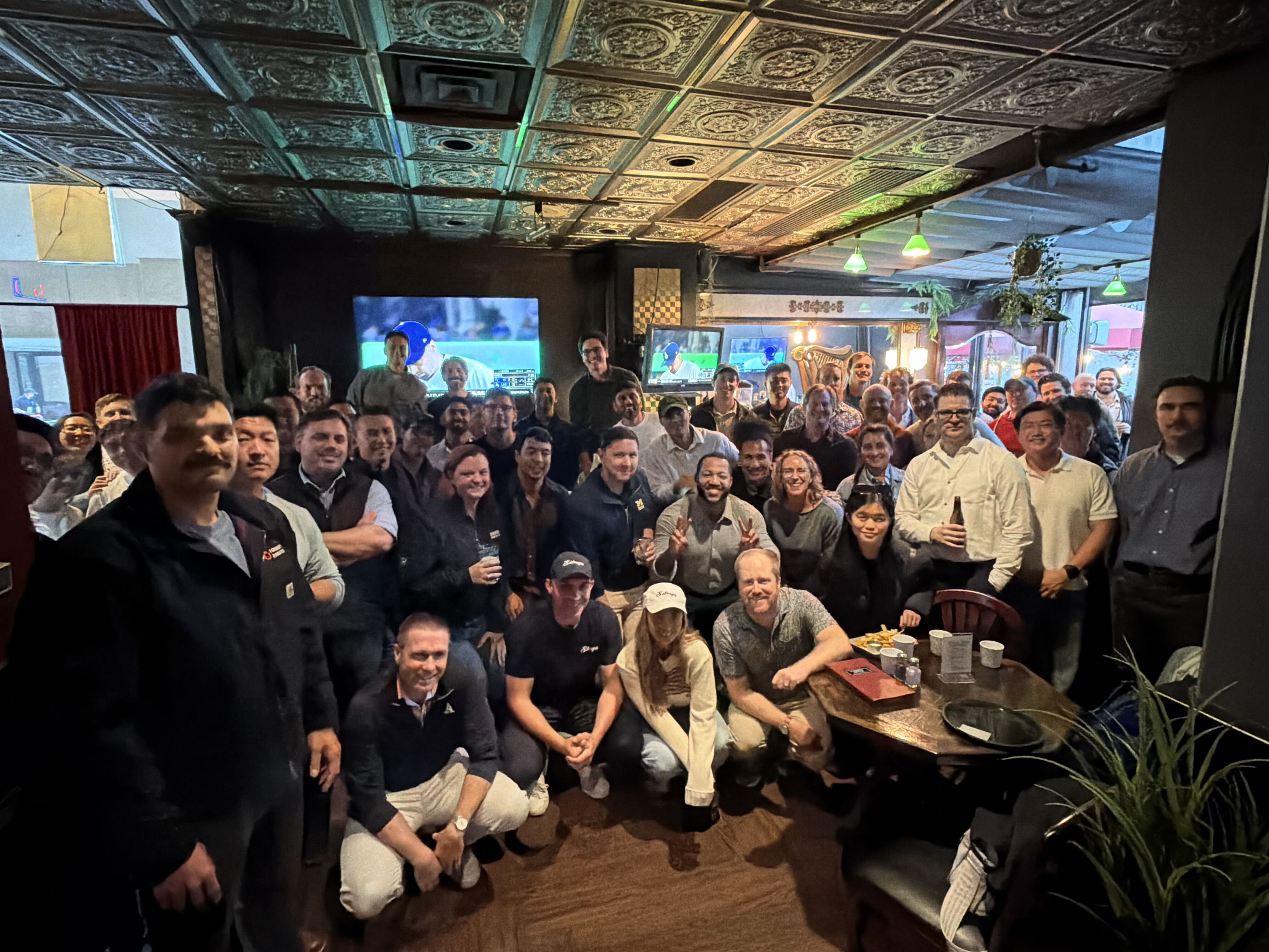 Sitreps x Perfect Venue Meetup & Foundry Robotics