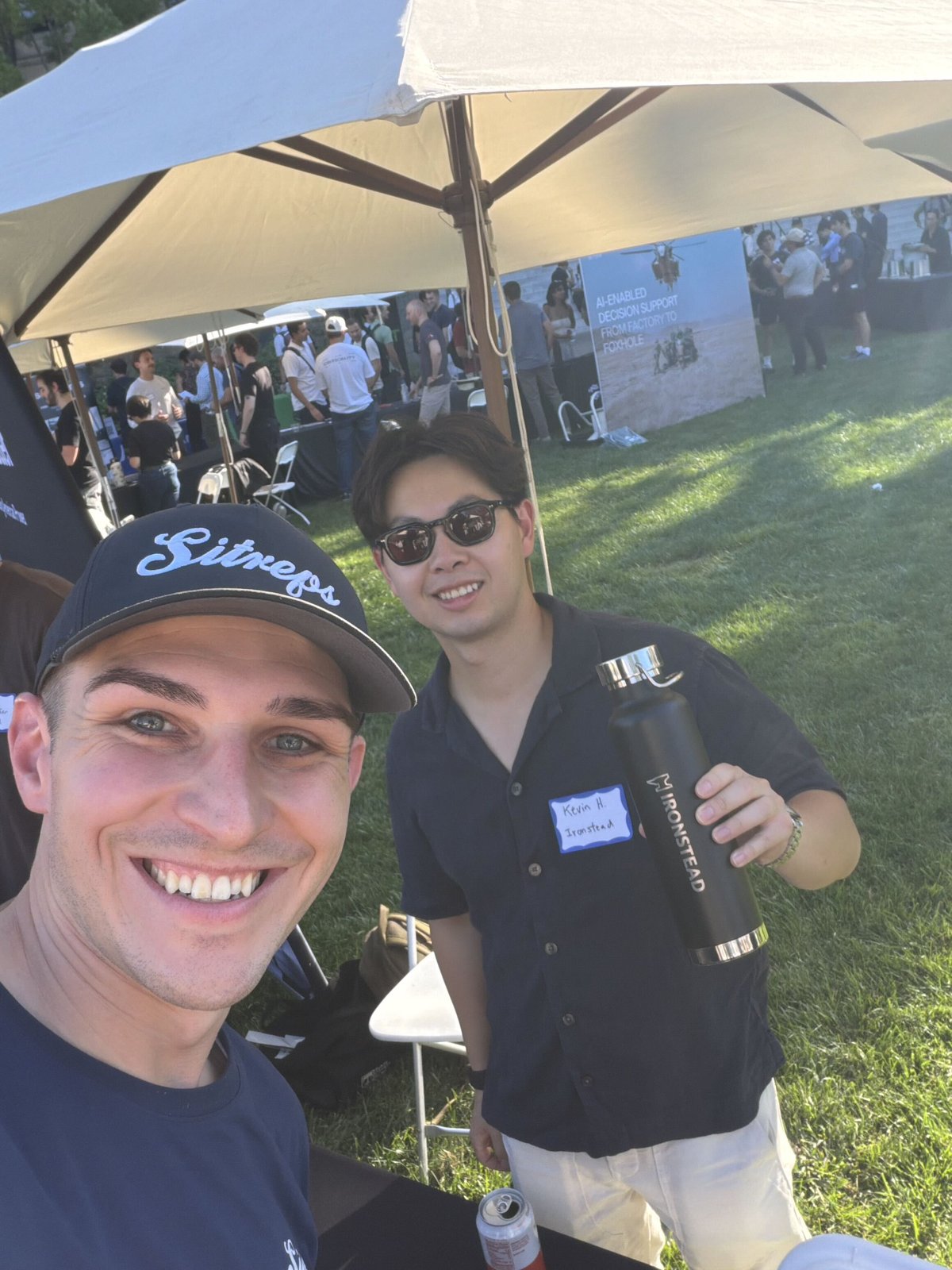 Stanford Advanced Tech Career Fair — photo 3